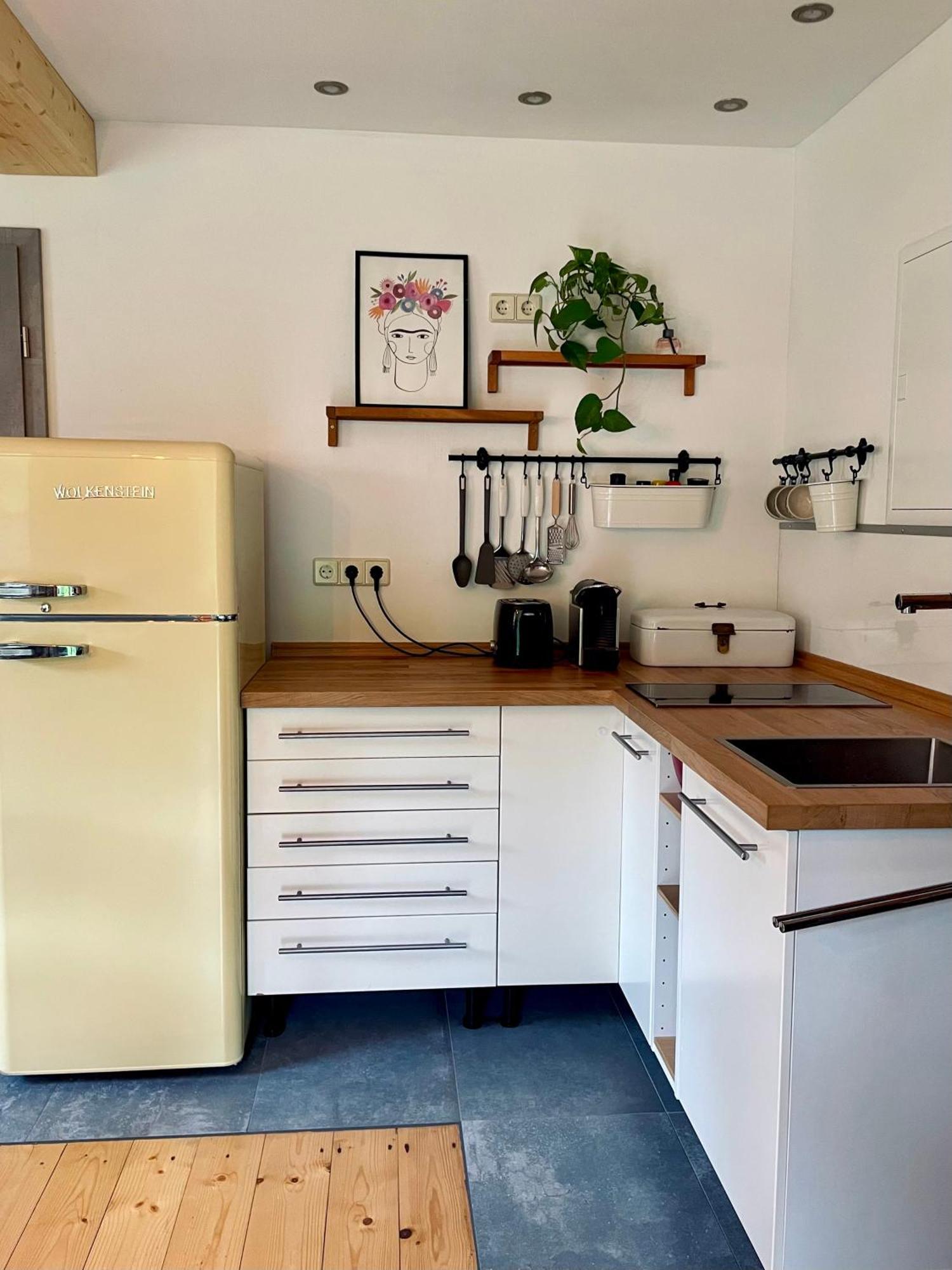 Willa Erholen Im Tiny House Am Waldrand Oybin Zewnętrze zdjęcie